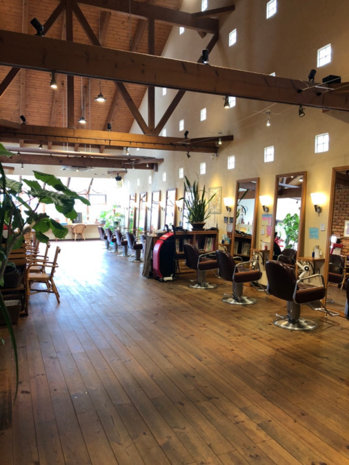 アージュ美容室の写真6枚目: