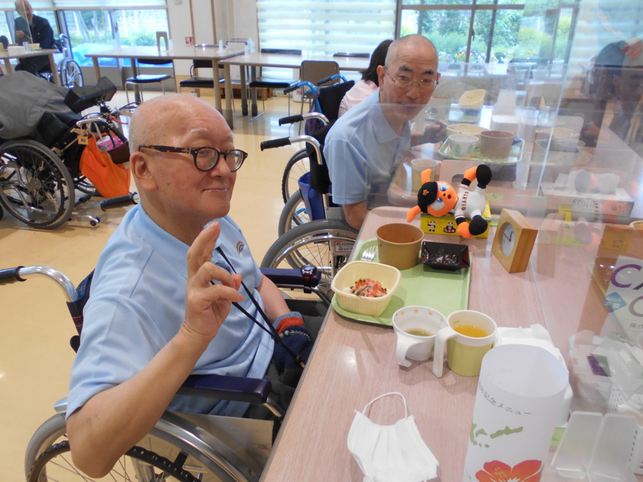障害者支援施設 春日園（生活支援員の求人）の写真3枚目：