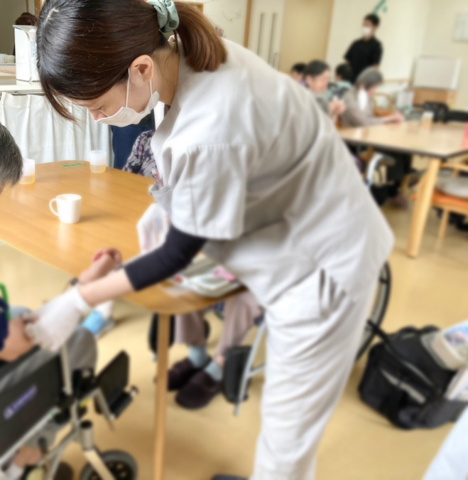 水戸ホームクリニック（看護師/准看護師の求人）の写真2枚目：