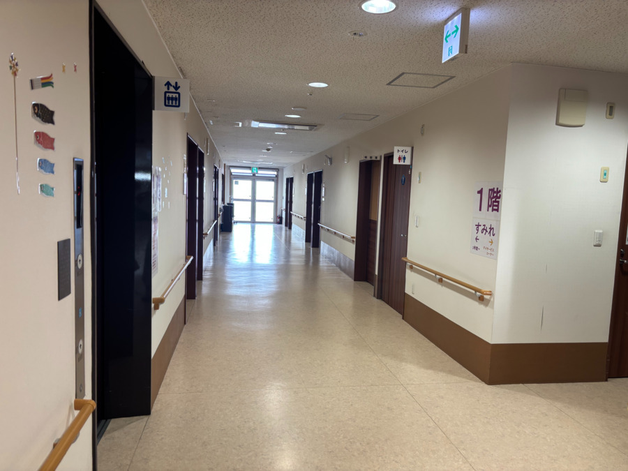 リブイン沼津岡宮（介護職/ヘルパーの求人）の写真5枚目：