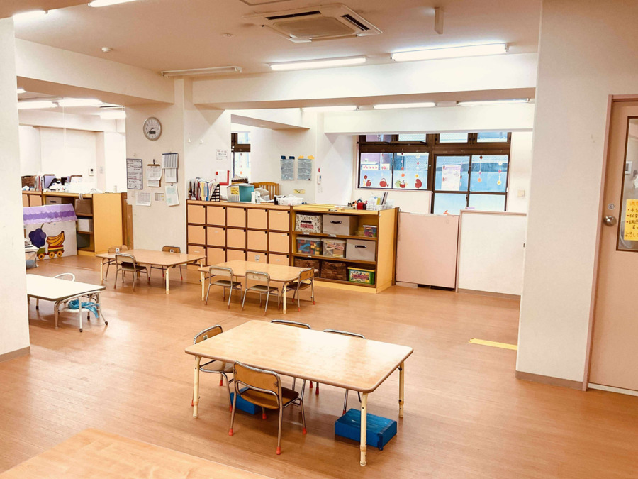 ハイブリッドマム 福住（保育士の求人）の写真4枚目：