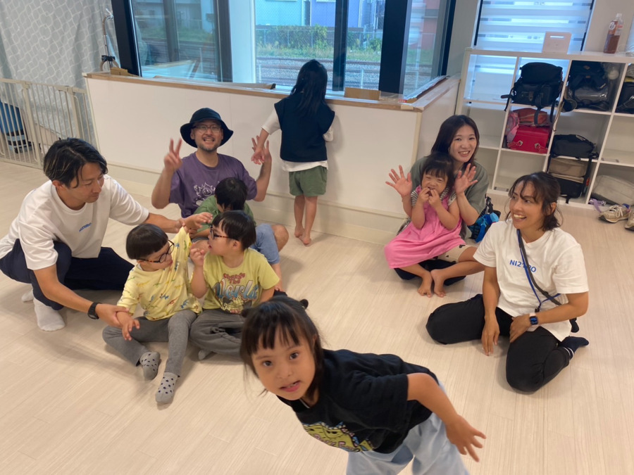 放課後等デイサービス にじいろ【辻堂教室】【2025年02月01日オープン】（幼稚園教諭の求人）の写真3枚目：