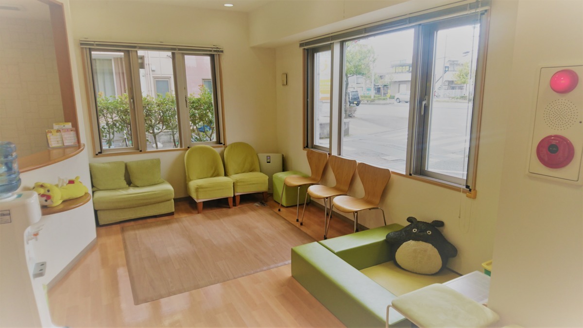 仙台こども矯正歯科（歯科衛生士の求人）の写真3枚目：