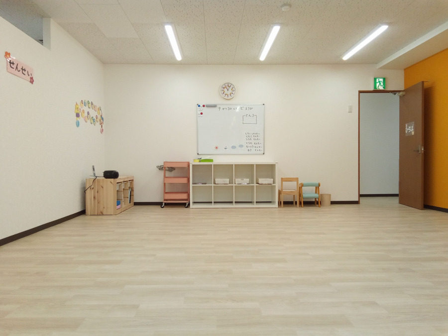 てらぴぁぽけっと茨木総持寺教室の写真2枚目：