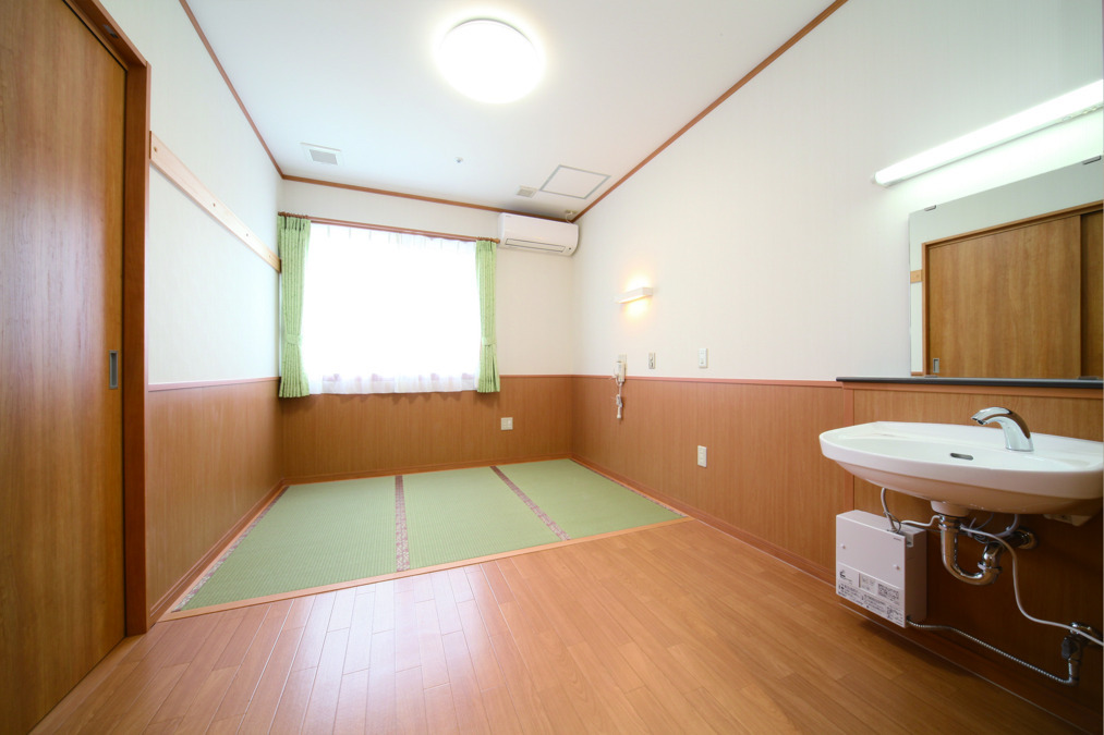グループホームふれあいの杜学校町（介護職/ヘルパーの求人）の写真5枚目：
