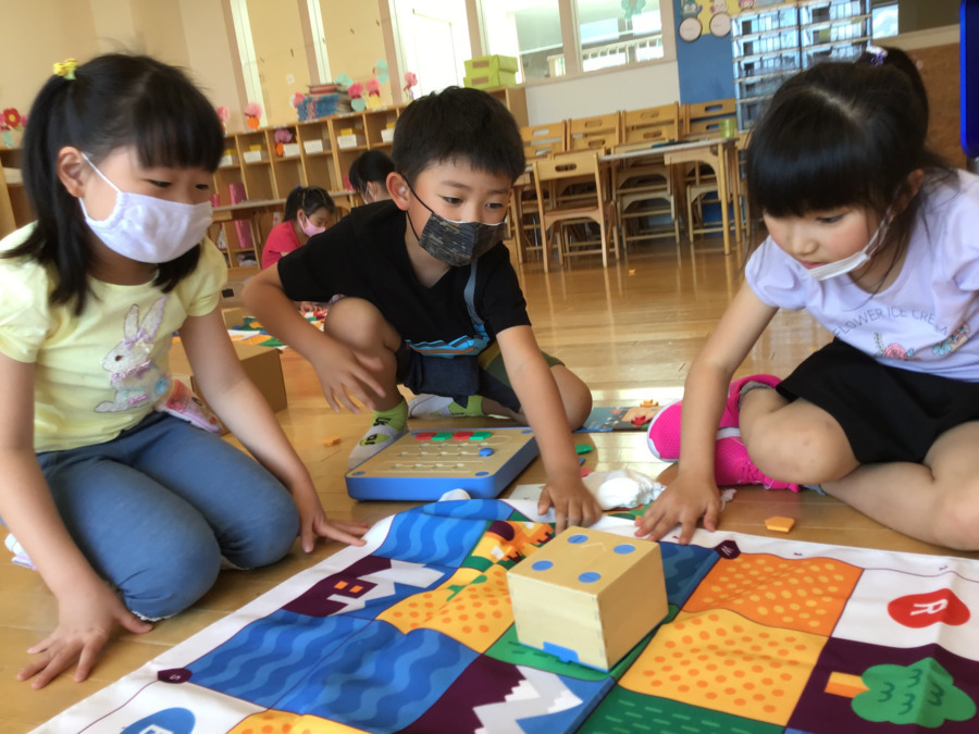 学童×塾そらいろキッズ Kschool こうほくの写真