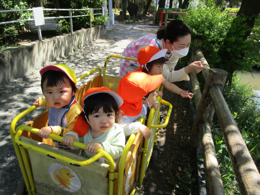 いちご桜保育園（看護師/准看護師の求人）の写真3枚目：