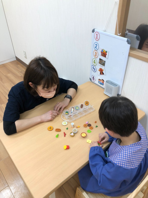 児童発達支援ことばの教室ハピコム相模大野（言語聴覚士の求人）の写真2枚目：