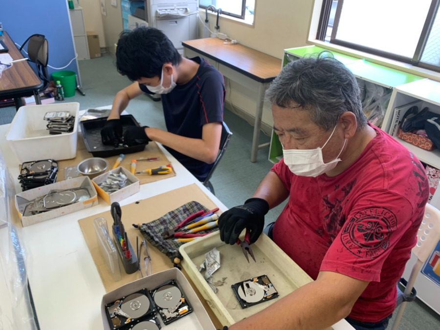 aigamo松戸オフィス（生活支援員の求人）の写真3枚目：