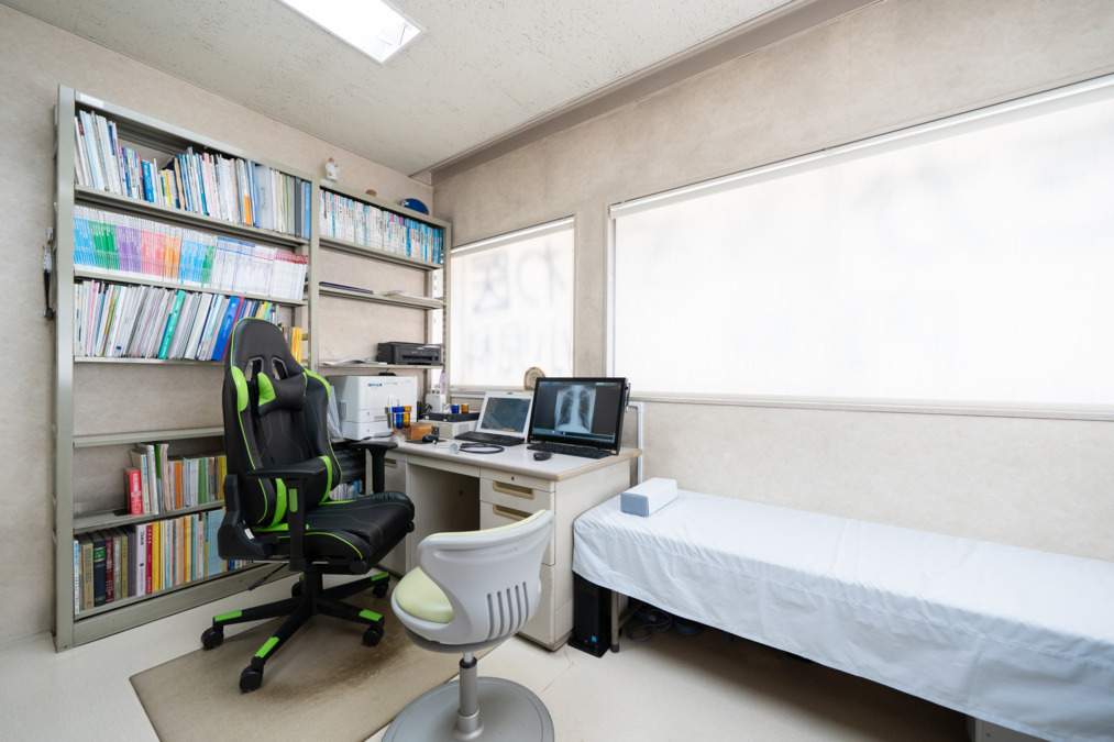 医療法人社団たかみざわ医院（医療事務/受付の求人）の写真3枚目：