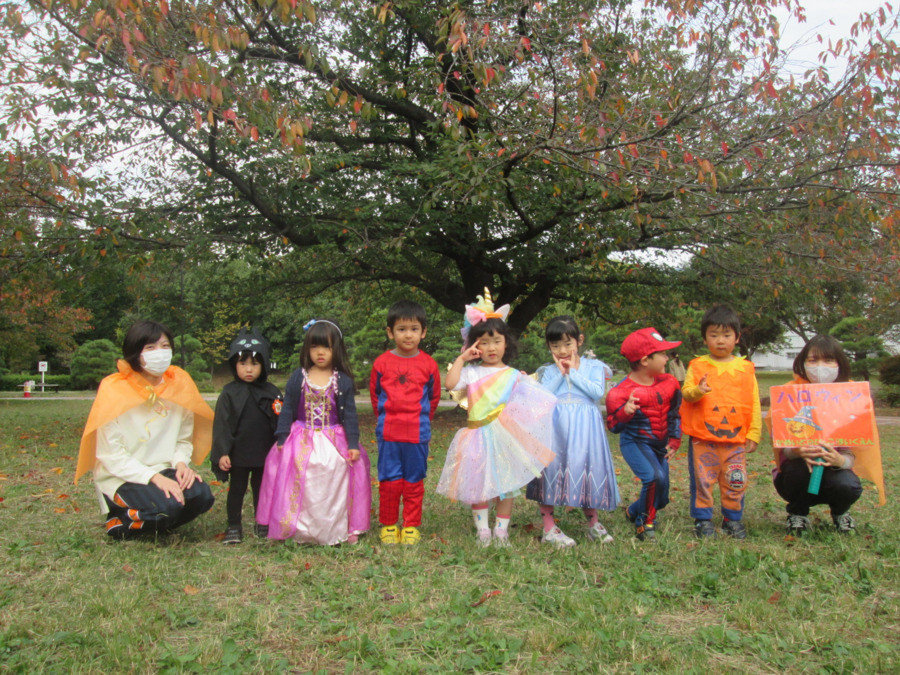亀戸のびっこ保育園の写真3枚目：