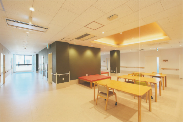 介護老人保健施設　葵の園・新潟北区（介護職/ヘルパーの求人）の写真4枚目：