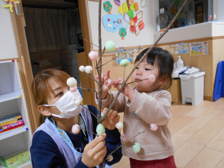 企業主導型保育園　まるめろっじ（保育士の求人）の写真3枚目：