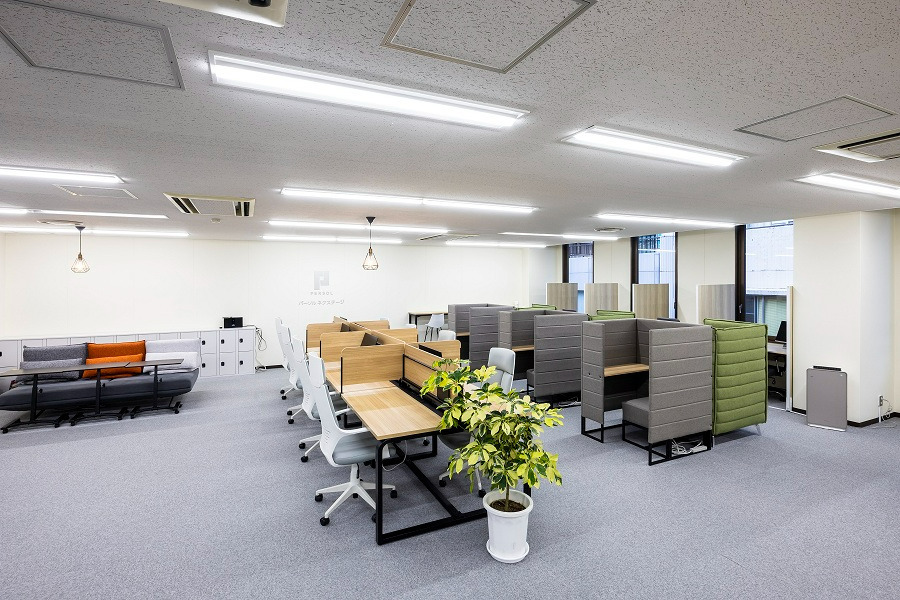 パーソルネクステージ福岡コネクトオフィスの写真2枚目:
