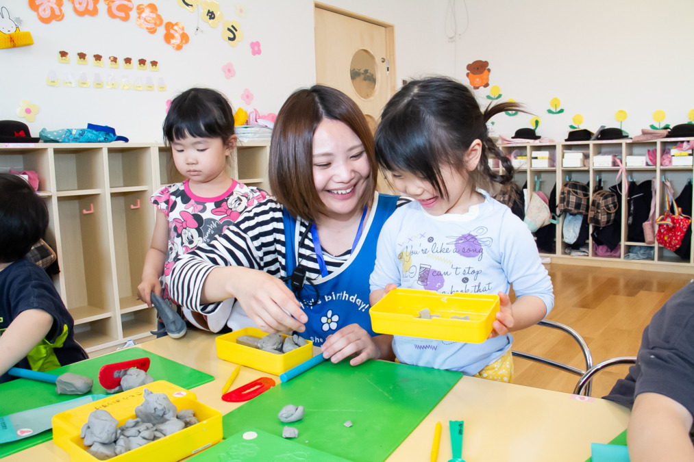 認定こども園 ひかりの写真4枚目：