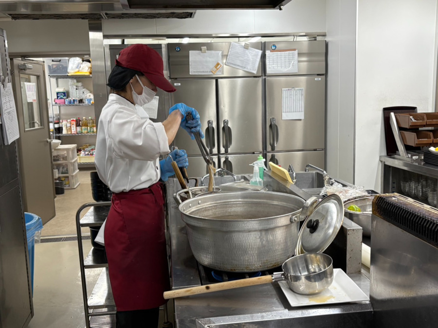 サービス付き高齢者向け住宅ここあ草津(調理師/調理スタッフの求人)の写真5枚目: