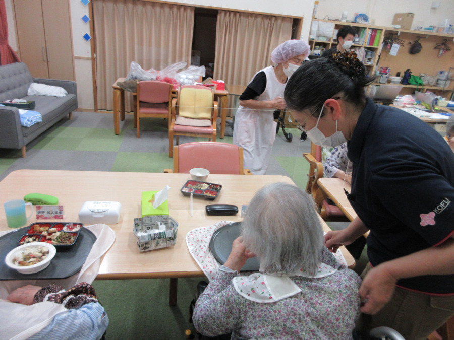 やさしい手　甲府西事業所（看護師/准看護師の求人）の写真3枚目：