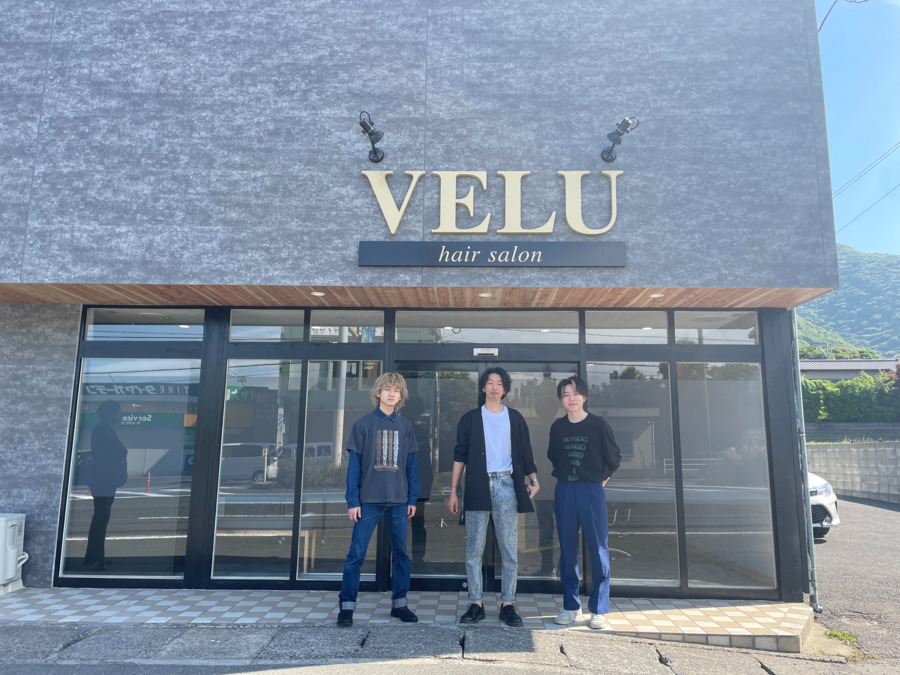 ＶＥＬＵ　hairsalonの写真5枚目：