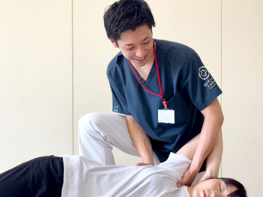 MEDICALLABO整体院　春日井院の写真7枚目：