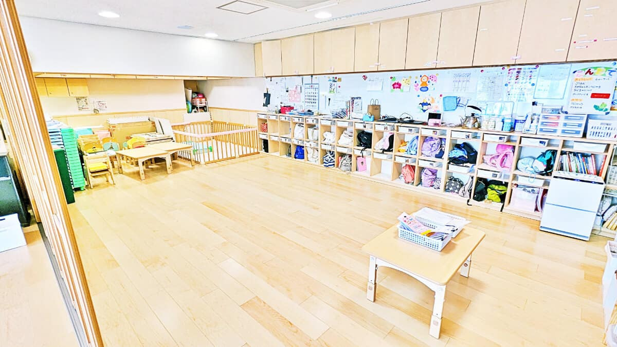 にじの森保育園の写真