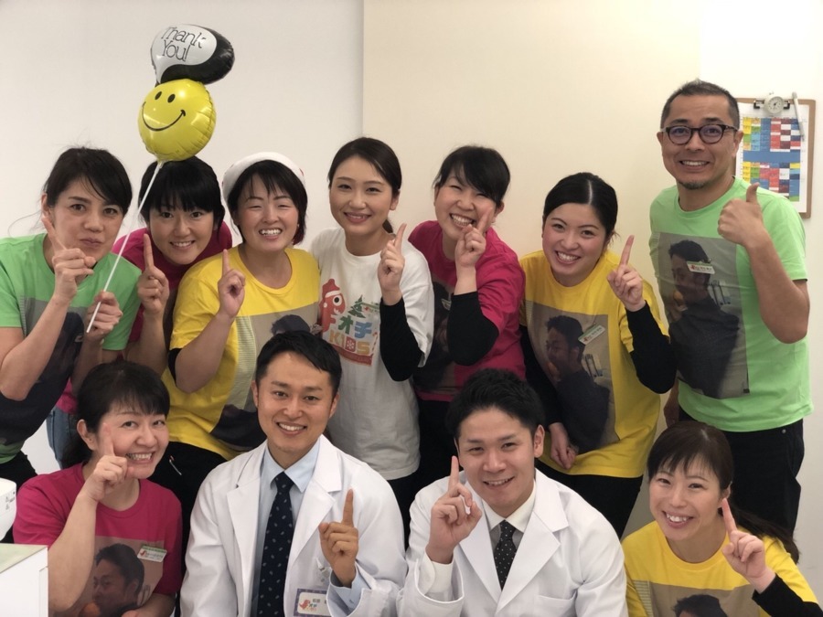 落合歯科医院の写真11枚目：楽しいサプライズ