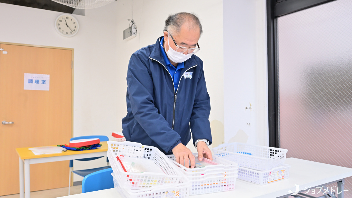 ウイング世田谷(言語聴覚士の求人)の写真7枚目:業務の様子です