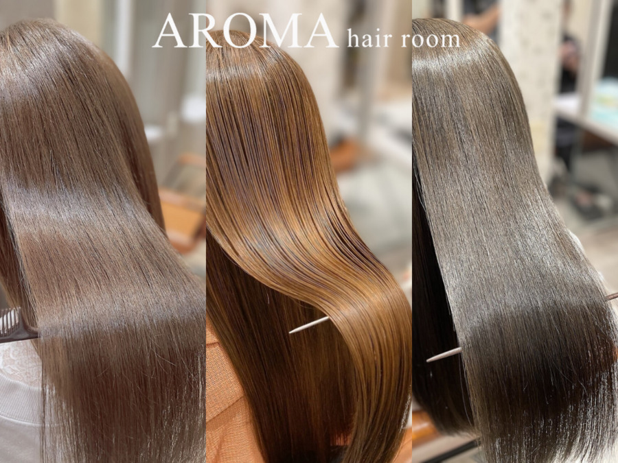 AROMA hair studio 仙台店（美容師の求人）の写真6枚目：