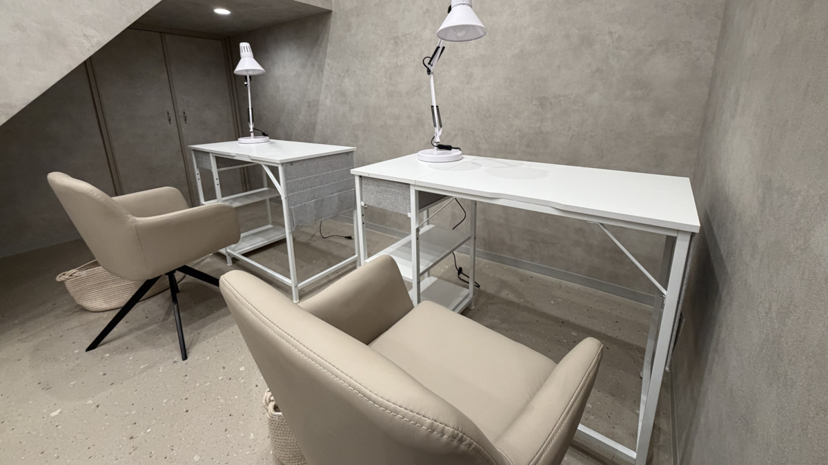 Zina 滋賀守山 eyelash|eyebrow|nail【2025年10月11日オープン】(ネイリストの求人)の写真7枚目:守山 eyelash|eyebrow|nail