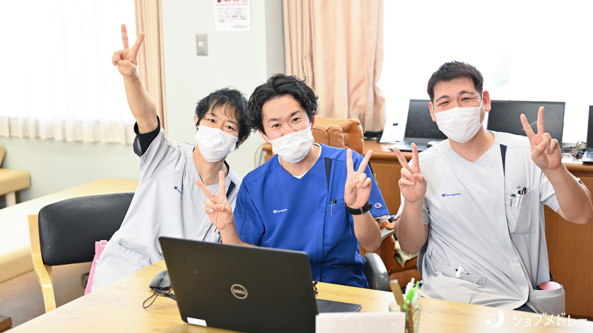 田中吉祥寺病院(看護師/准看護師の求人)の写真24枚目:一緒に働ける日を楽しみにしています!