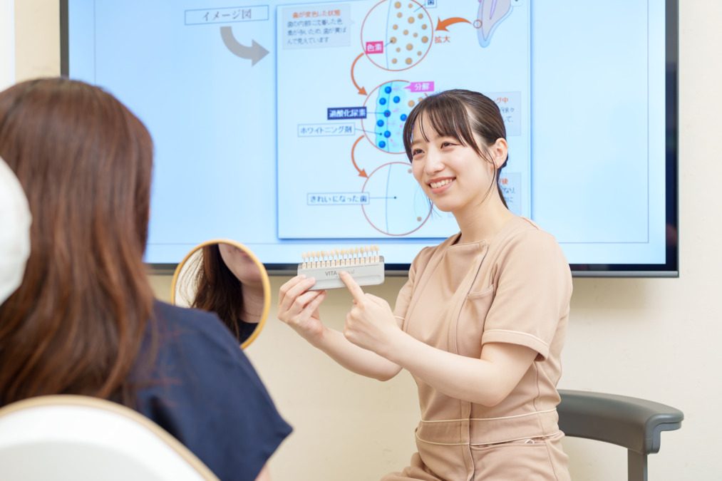 LOHAS dental clinic（歯科衛生士の求人）の写真11枚目：
