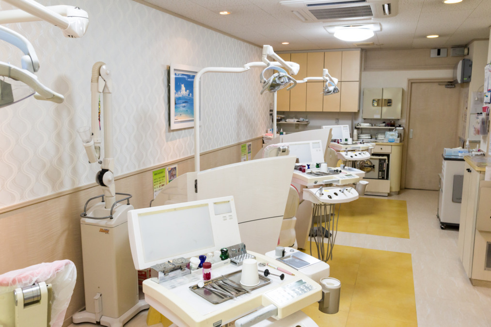 しんまち歯科クリニック（歯科衛生士の求人）の写真2枚目：