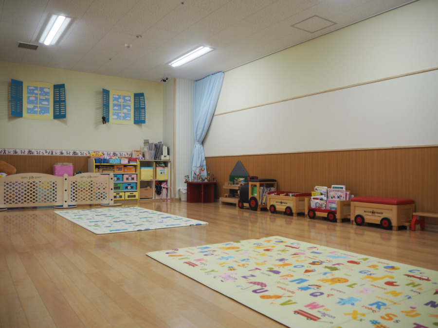 ナーサリースクール☆SUKUSUKU（保育士の求人）の写真6枚目：