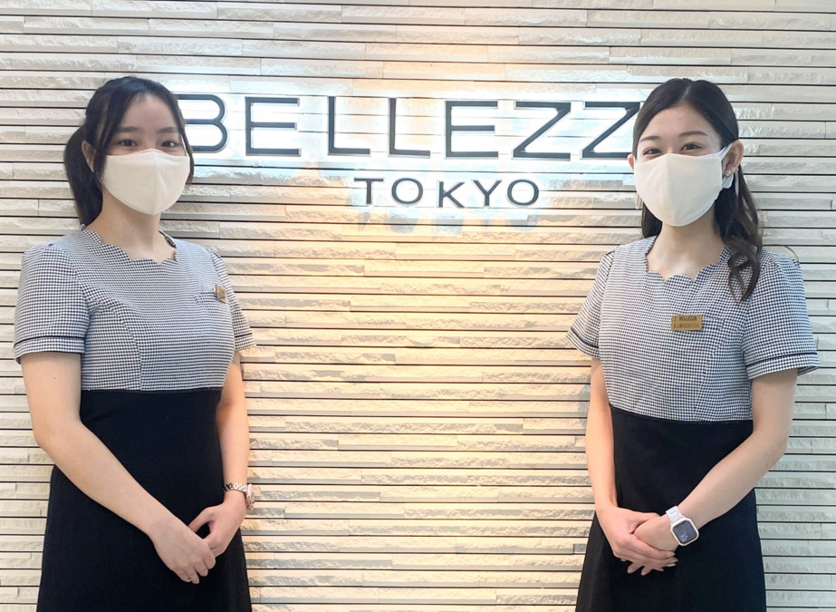 東京ベレッザクリニック(看護師/准看護師の求人)の写真:私達と綺麗のお手伝いをしませんか?