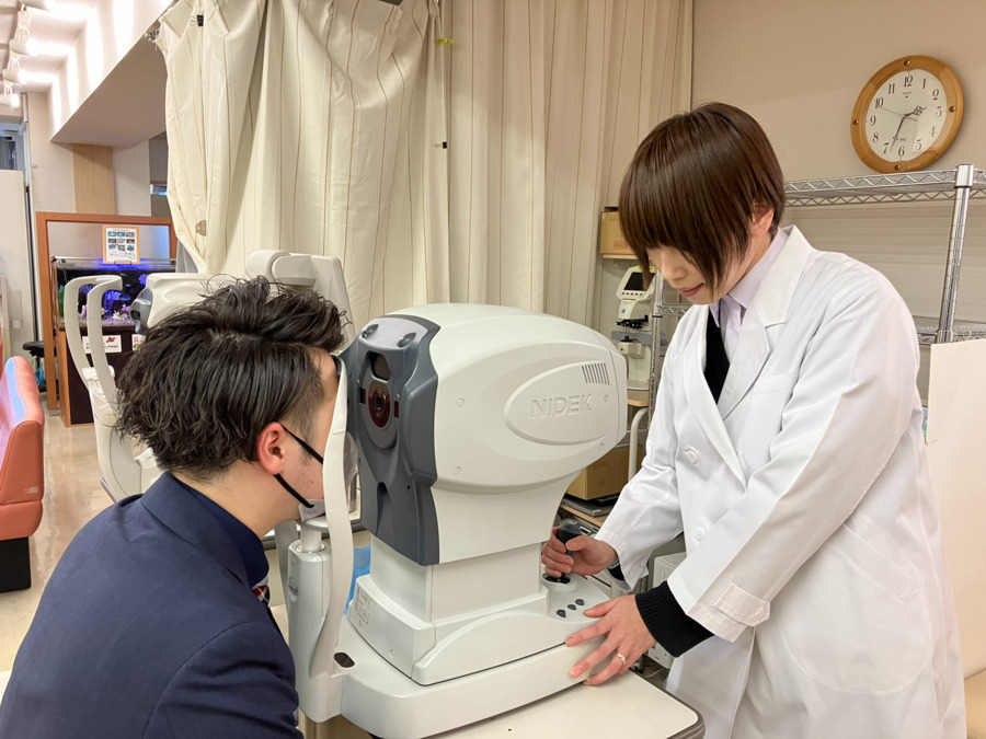 長岡寺島眼科クリニック（看護師/准看護師の求人）の写真4枚目：