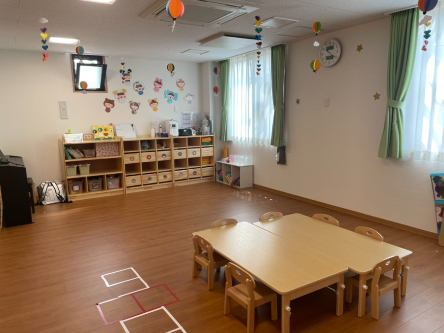 まことながずみこども園の写真3枚目：