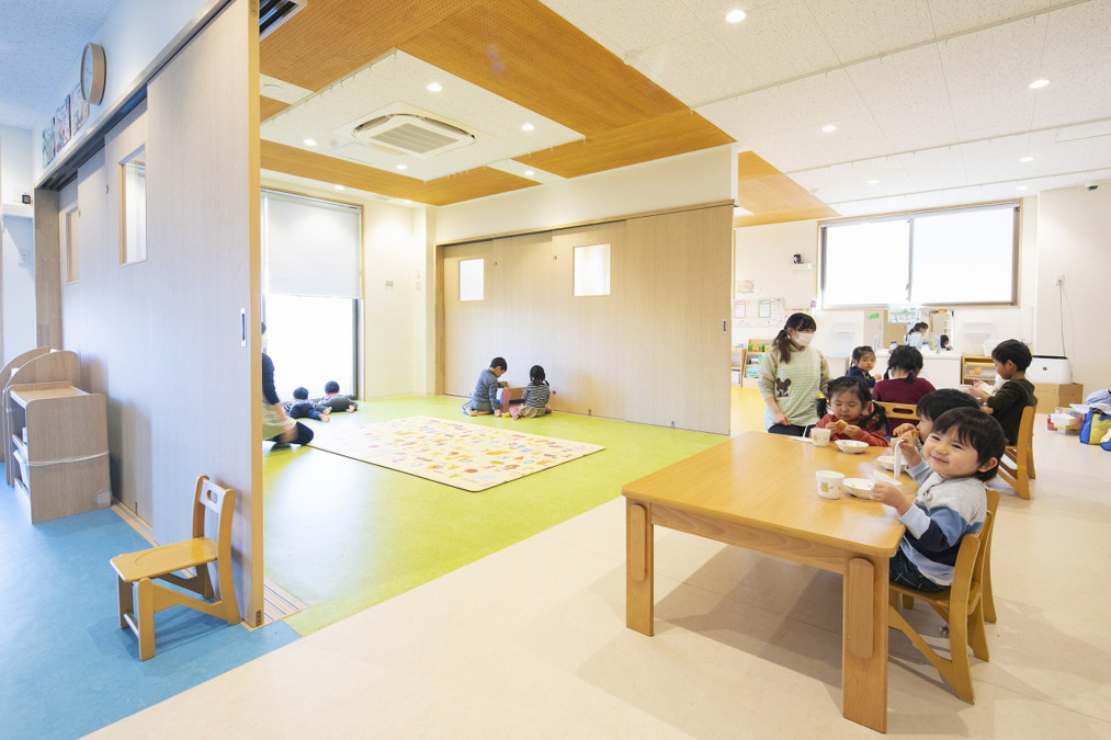 K's garden蘇我保育園（調理師/調理スタッフの求人）の写真4枚目：