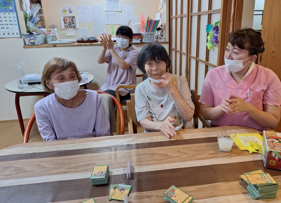 コミュニティサポートかなで（介護職/ヘルパーの求人）の写真5枚目：