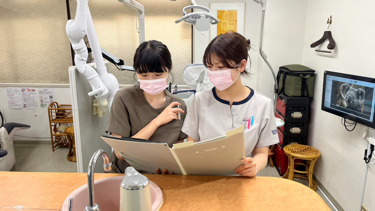 平岡歯科医院（歯科衛生士の求人）の写真4枚目：