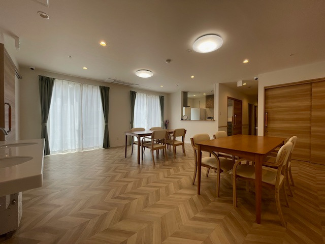 クライスハイム石丸【2025年06月01日オープン】(生活支援員の求人)の写真2枚目: