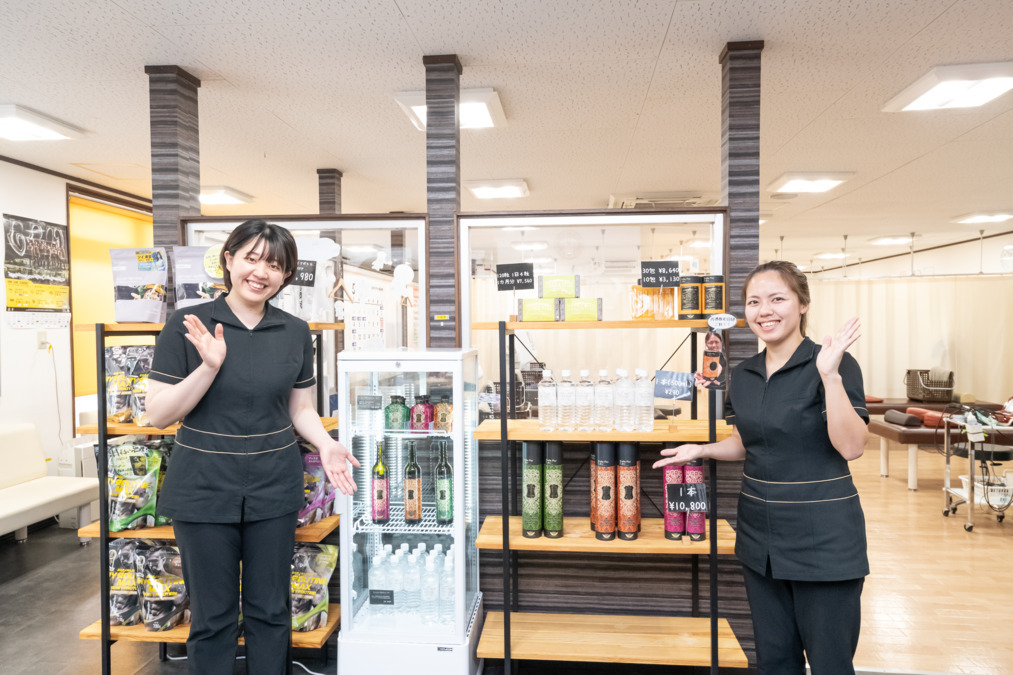 ビオラス 太田飯塚店（エステティシャン/セラピストの求人）の写真7枚目：