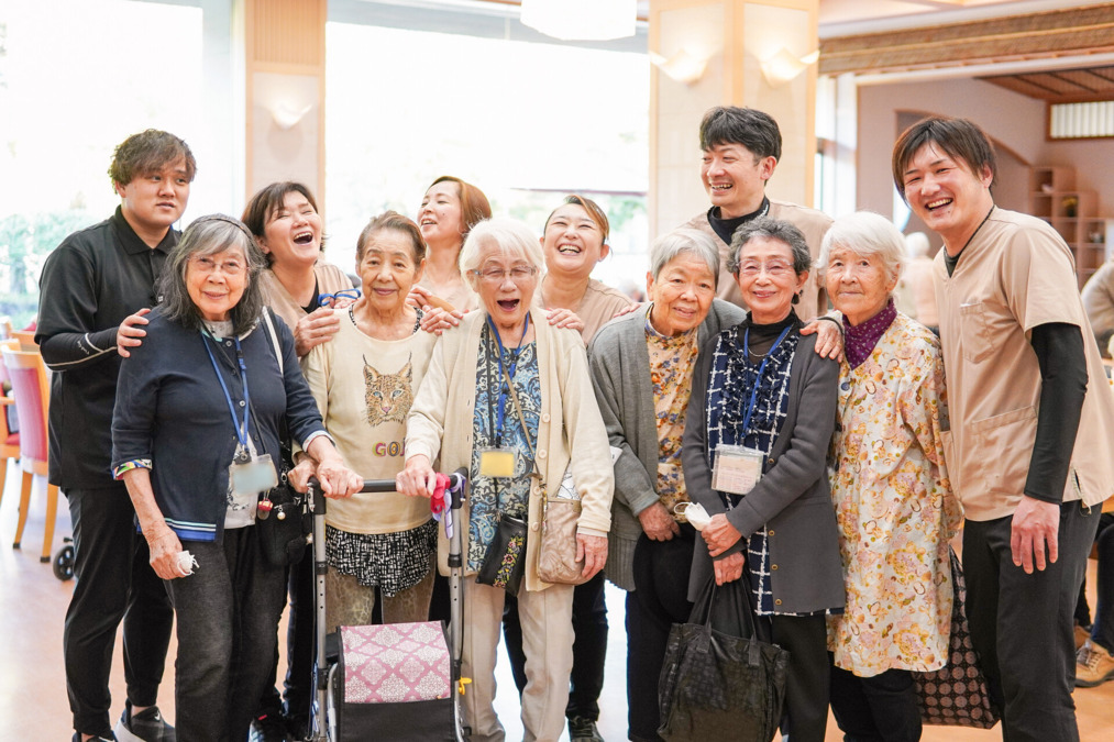 デイサービスリゾート 杣緑(あん摩マッサージ指圧師の求人)の写真4枚目: