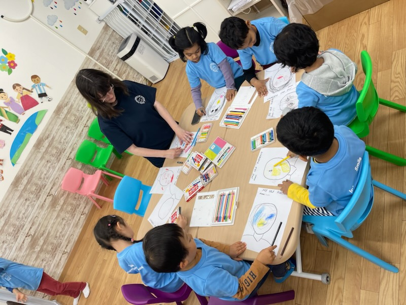 SmileInternationalSchool 船堀園の写真3枚目: