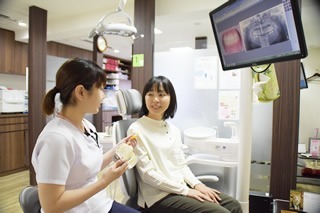 クローバー歯科クリニック(歯科医師の求人)の写真: