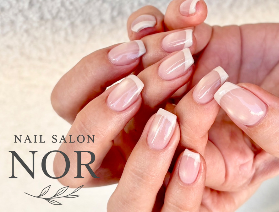 Nail salon NOR 高槻店の写真