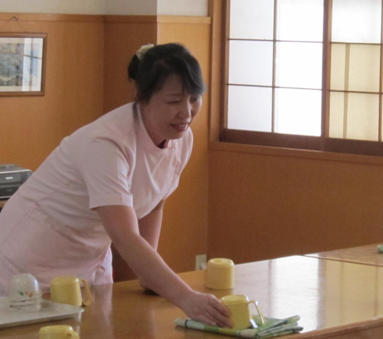 介護医療院　秀眉園（看護師/准看護師の求人）の写真3枚目：
