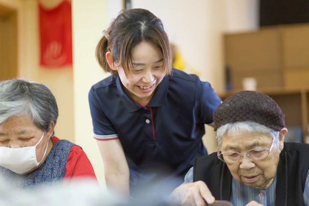 デイサービスいこいの里「熊味館」（看護師/准看護師の求人）の写真4枚目：