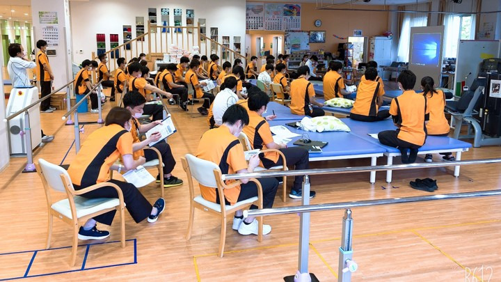 医療法人社団　鎮誠会　季美の森リハビリテーション病院（作業療法士の求人）の写真6枚目：