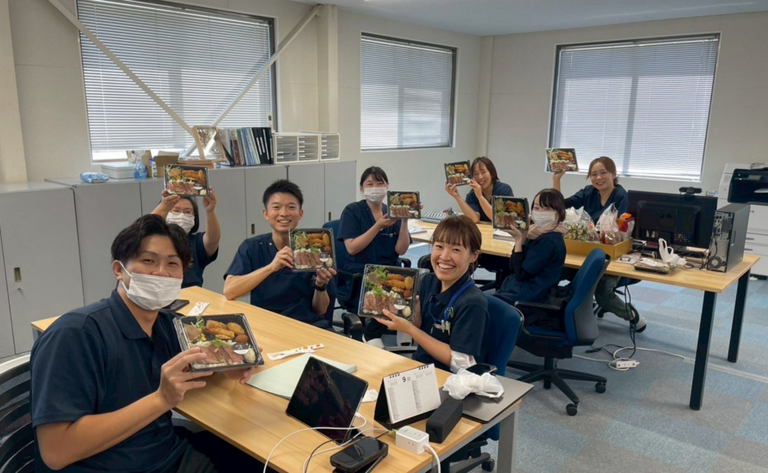 えん訪問看護ステーション三豊（言語聴覚士の求人）の写真18枚目：