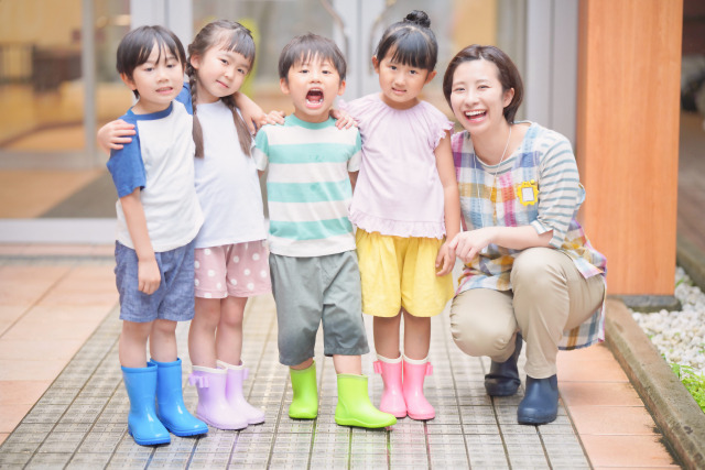 はぐみクラブの写真4枚目：