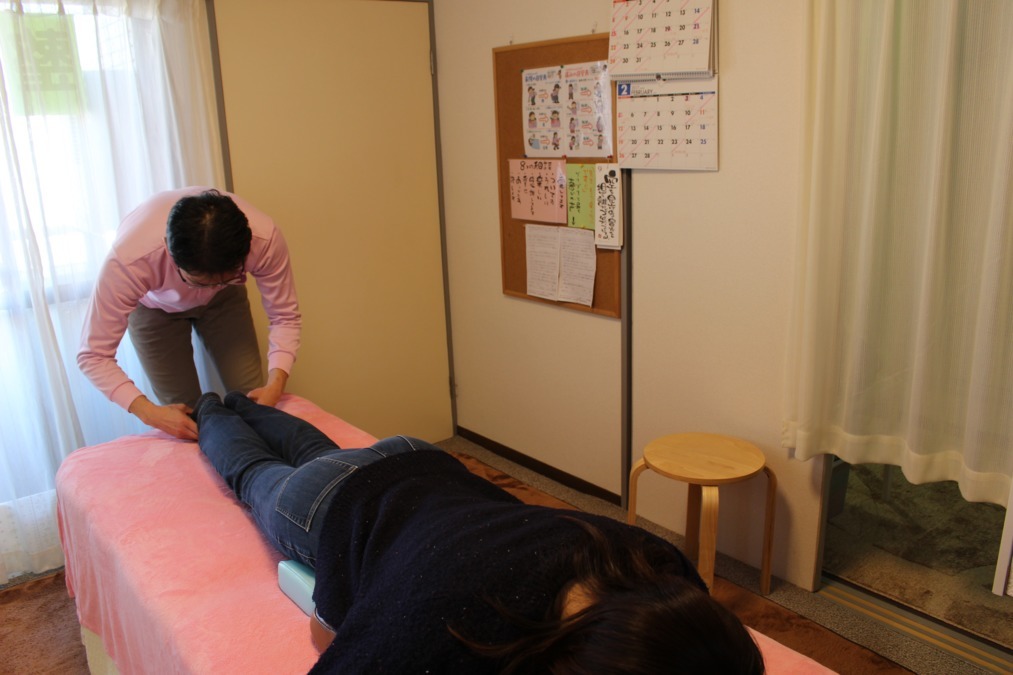 整体ファイン（鍼灸師の求人）の写真2枚目：